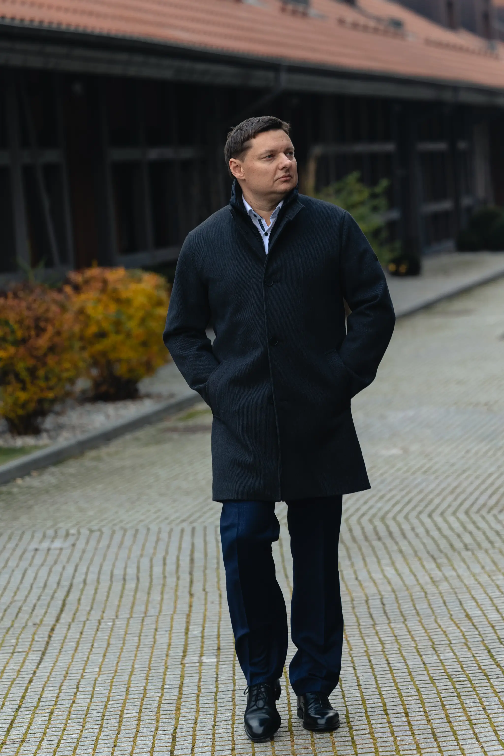 Justas Razmus – verslo konsultantas ir išorinis partneris, Klaipėda